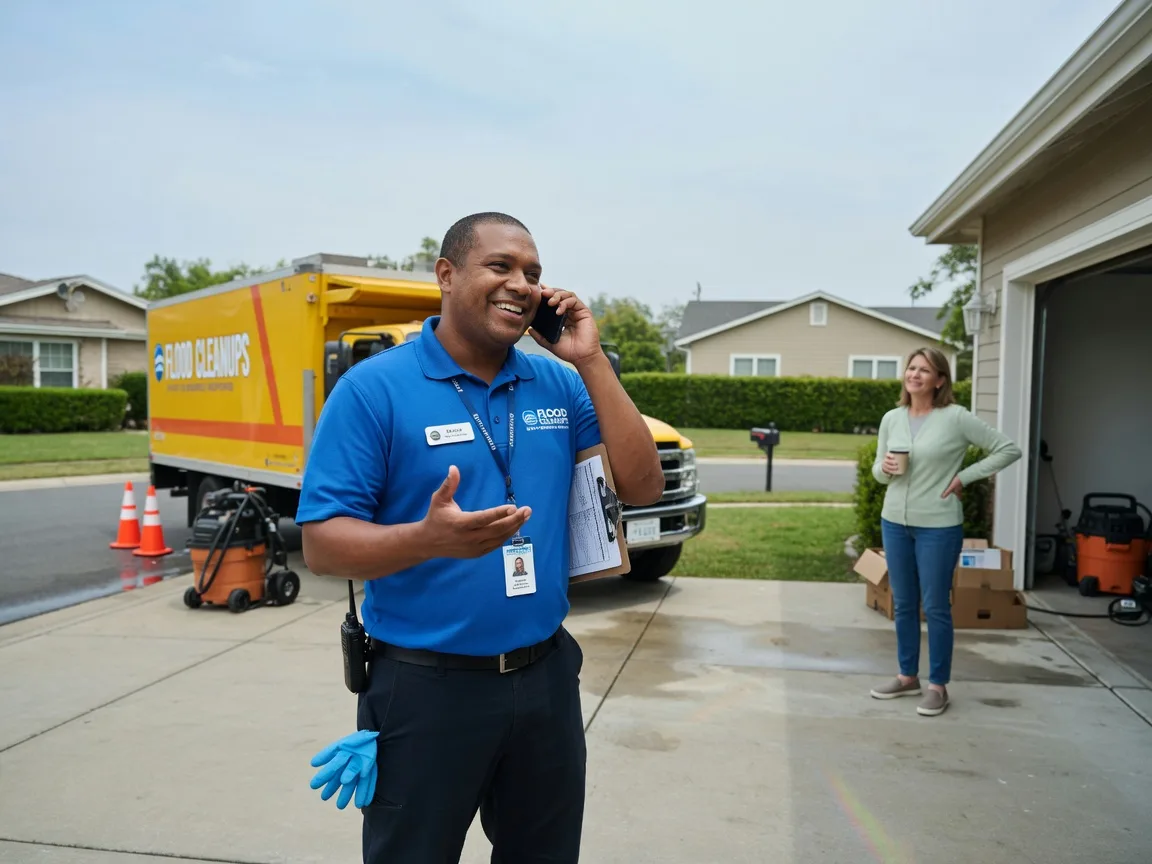Water Damage Restoration Alloy, WV FAQs